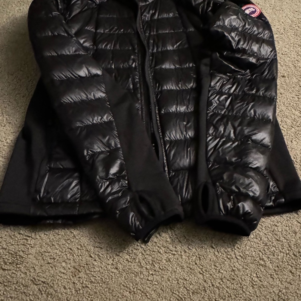 Canada goose HyBridge® Lite Tech Jacket size large never worn